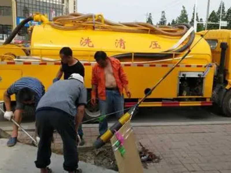 成都双流区安装地漏抽化粪池清洗管道放心省心